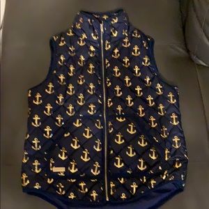 Simply Southern vest